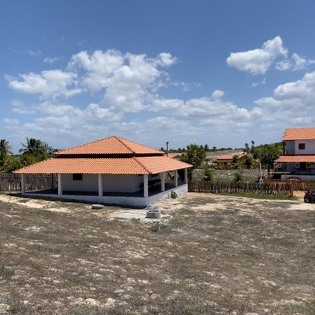 White House-Kite Alicori Villa Luis Correia Exterior foto