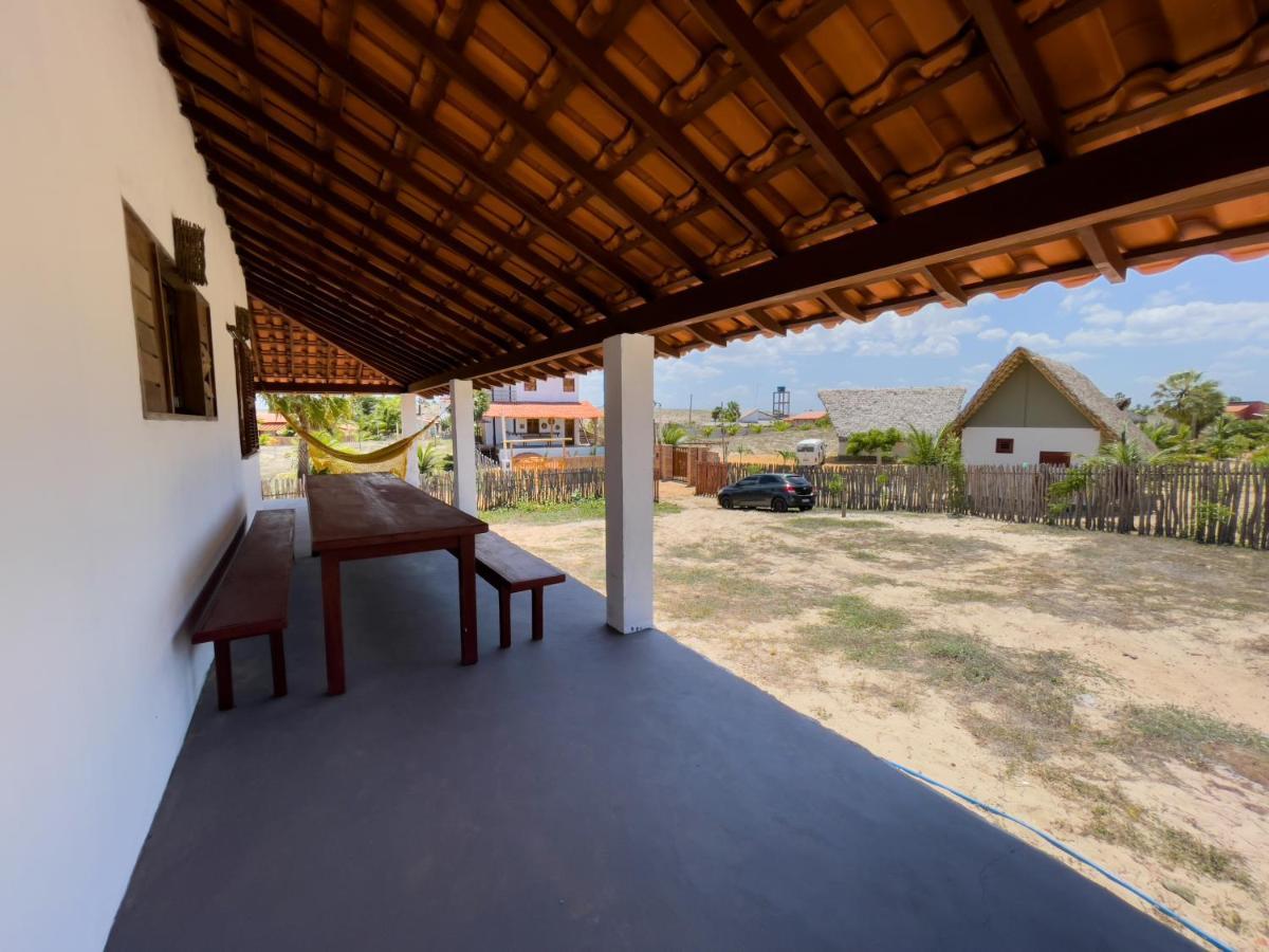 White House-Kite Alicori Villa Luis Correia Exterior foto