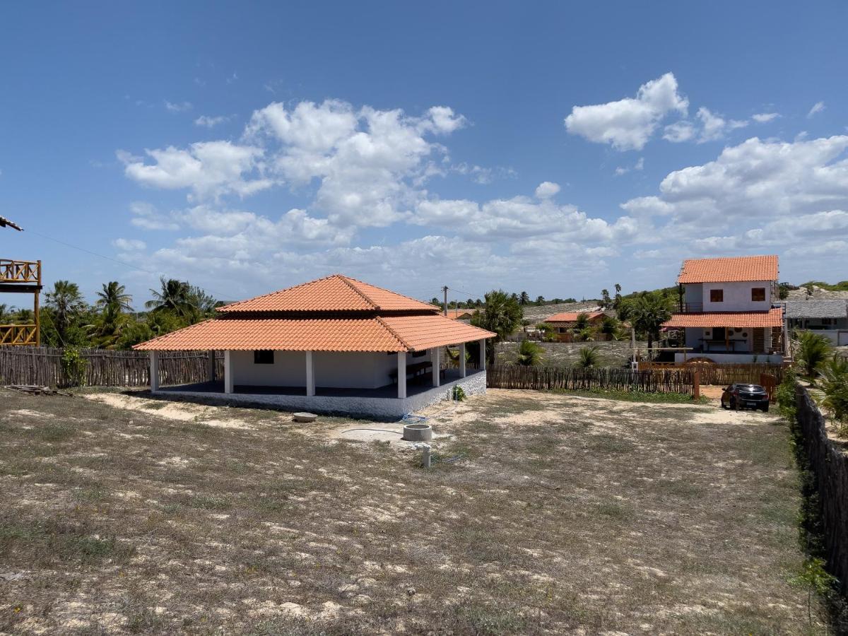 White House-Kite Alicori Villa Luis Correia Exterior foto