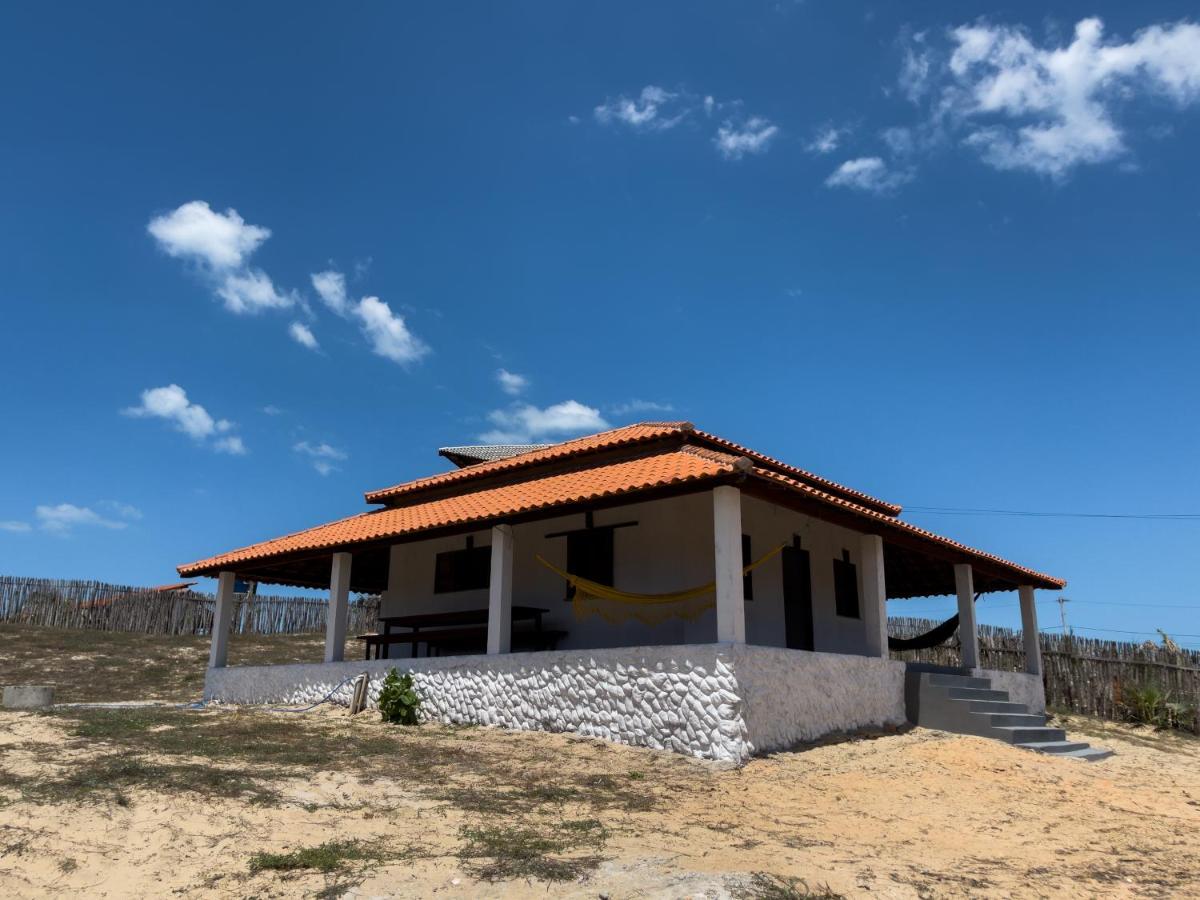 White House-Kite Alicori Villa Luis Correia Exterior foto