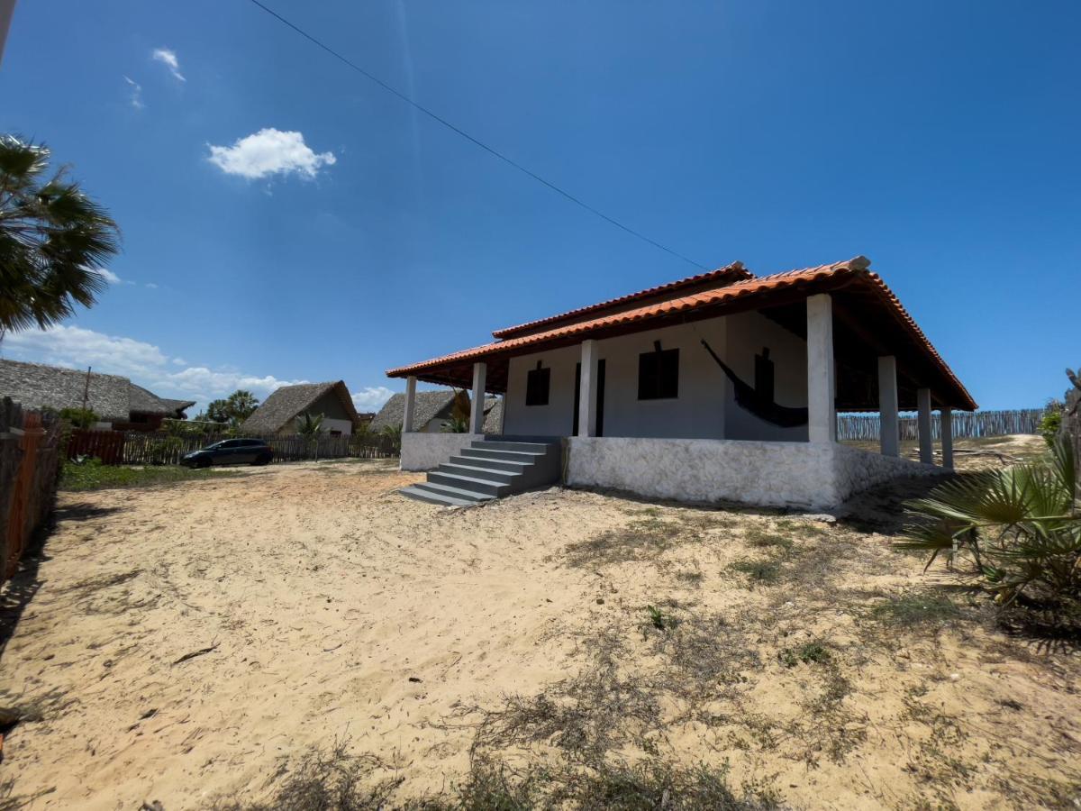 White House-Kite Alicori Villa Luis Correia Exterior foto