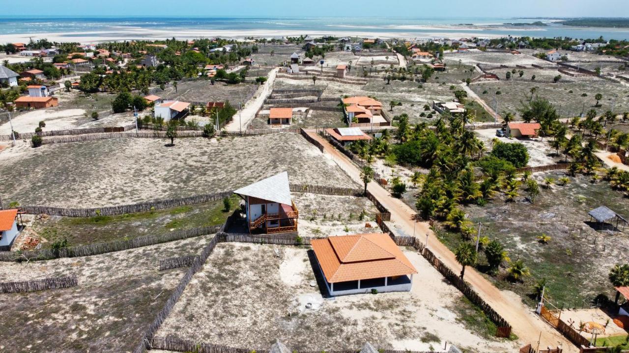 White House-Kite Alicori Villa Luis Correia Exterior foto