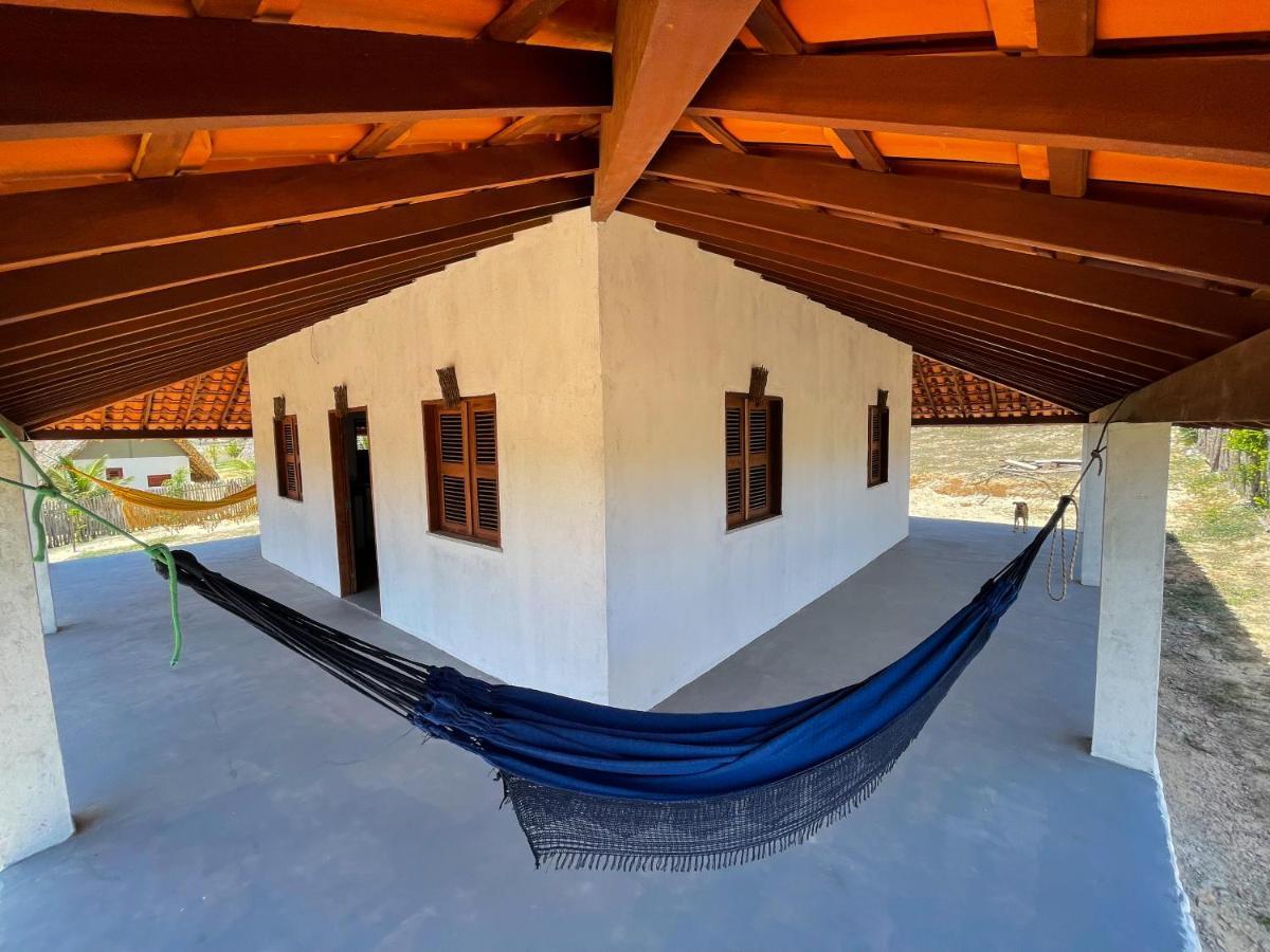White House-Kite Alicori Villa Luis Correia Exterior foto