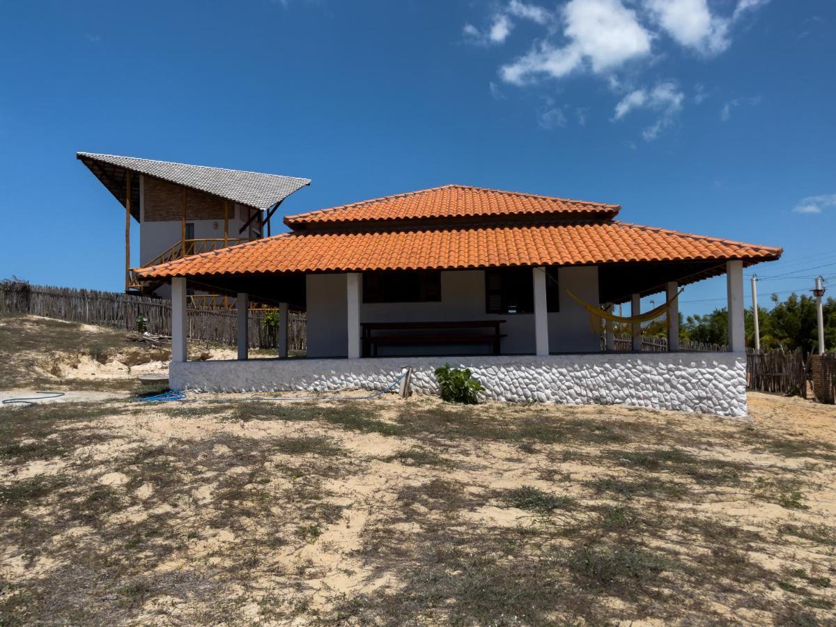 White House-Kite Alicori Villa Luis Correia Exterior foto